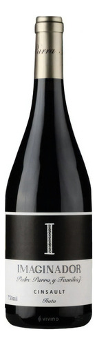 Imaginador Cinsault By Pedro Parra - Vino Tinto Itata Chile