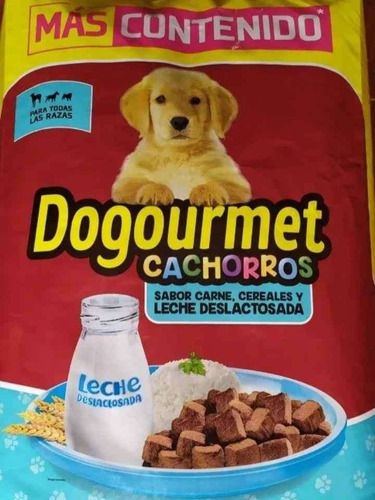 Dogourmet Cachorros 22 Kg