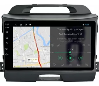 Radio Android 2+32 Carplay Kia Sportage Revolution