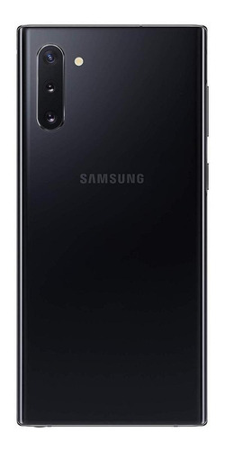 Samsung Galaxy Note10 Dual SIM 256 GB Aura black 8 GB RAM