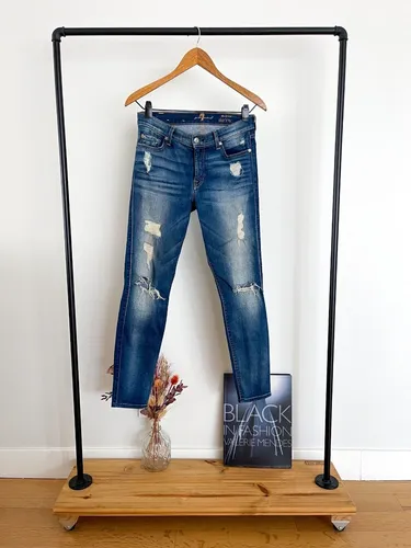 Pantalones Jeans Seven 7 For All Mankind MercadoLibre