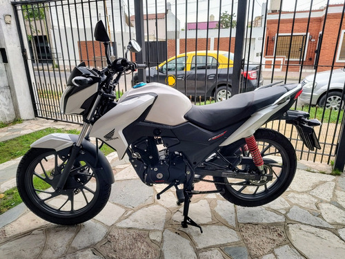 Honda Cb Twister 125f 2022