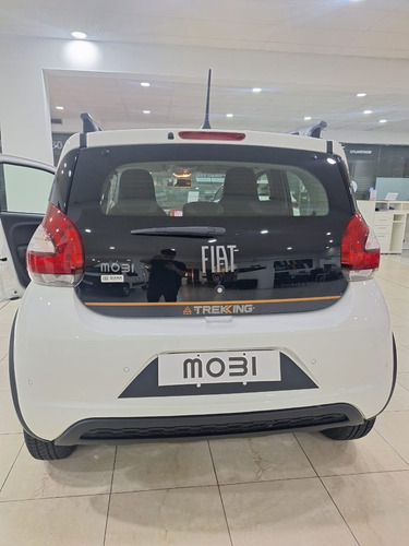 Fiat Mobi 1.0 Trekking