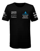 Comprar Remera Algodon Formula 1 Equipos F1