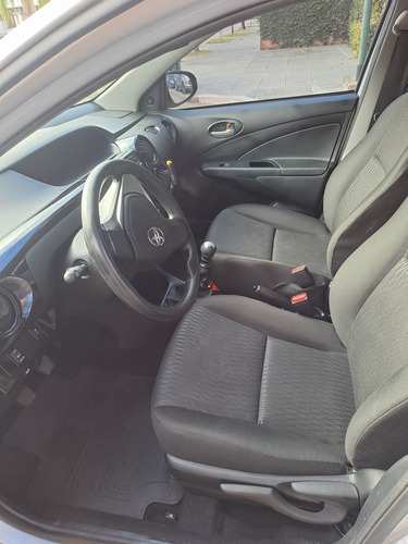 Toyota Etios 1.5 X 6mt My19