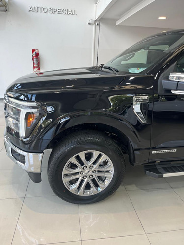 Ford F-150 3.5L V6 Ecoboost Lariat Luxury 4X4 Hibrida At