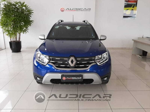Renault Duster Iconic 1.6 Cvt Flex