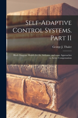 Libro Self-adaptive Control Systems. Part Ii: Block Diagr...