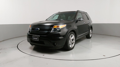 Ford Explorer 3.5 Limited V6 4x2 At