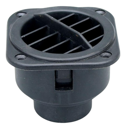 2 Salida De Ventilación De Aire Caliente Cuadrada De 42 Mm