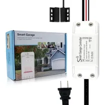 Comprar Controla El Motor De Tu Garaje Desde El Celular, Smart Wifi