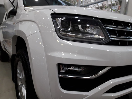 Volkswagen Amarok Hihgline 4x2 Automatica F