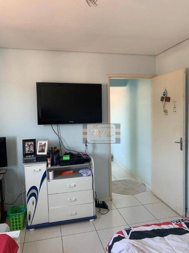 Sobrado Com 4 Dormitórios À Venda, 230 M² Por R$ 385.000,00 - Jardim Ipanema (zona Oeste) - São Paulo/sp - So0764