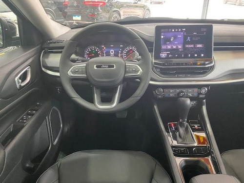 Imagem 6 de 8 de Jeep Compass 1.3 T270 Turbo Longitude
