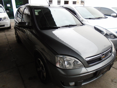 Imagem 9 de 12 de Chevrolet Corsa 1.4 Ano 2012 Cor Cinza Met 115.000kmcompleto