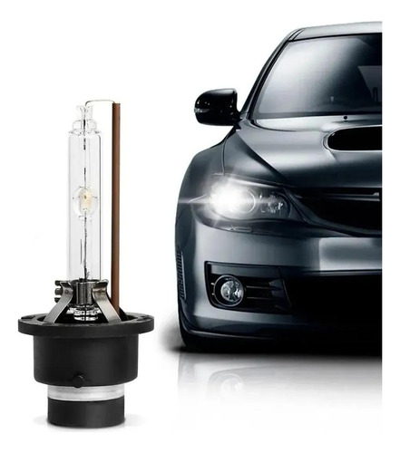 Lampada Farol Xenon Original Serie D4s/5 5500k 12v 35w