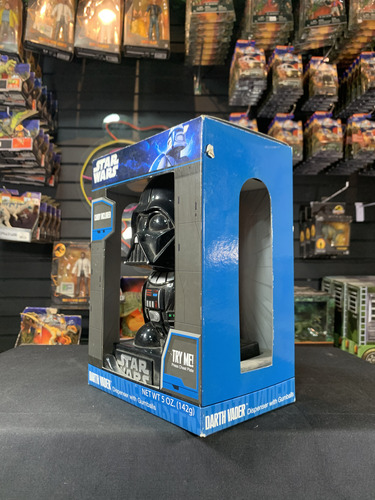 Star Wars Darth Vader Dispensador De Chicles Galerie (Usado)