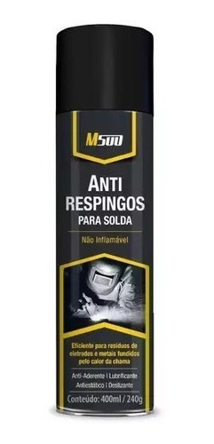 Aerosol Anti-adherente Soldadura M500 400 Ml. 