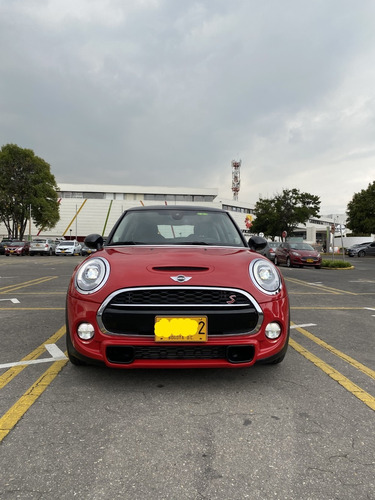 Mini Cooper 2.0 F55 S Chili Rojo