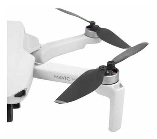 Hélice Ligero Para Dron, Mxmnb-002, 8 Hélices, Negro Con Pla