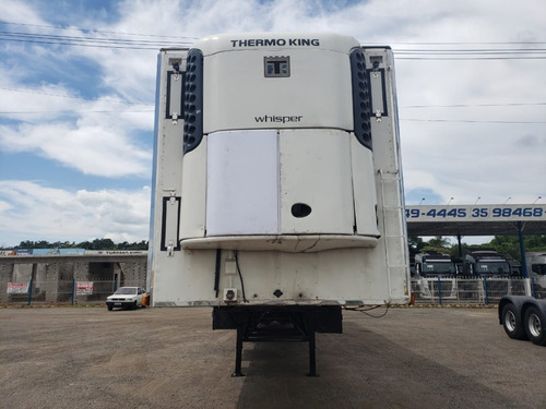 Imagem 3 de 13 de Carreta Frigorifica Thermosul, 3eixos - 28 Palletes