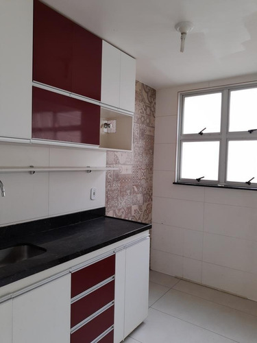 Apartamento 3 Quartos 1 Vaga Para Alugar São Lucas - Gil1087