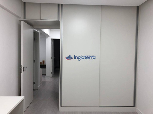 Imagem 19 de 30 de Cobertura À Venda, 134 M² Por R$ 530.000,00 - Centro - Londrina/pr - Co0018
