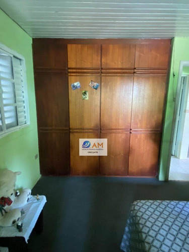 Imagem 19 de 22 de Casa Sobrado Para Venda Em Augusta Curitiba-pr , Próximo A Volvo E Represa Do Passaúna - 555