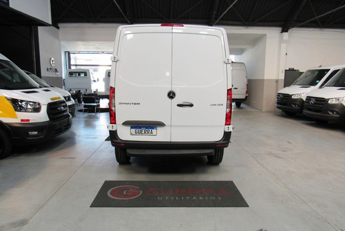 Imagem 5 de 11 de Mercedes-benz Sprinter 416 T.b 21/22 Furgão 7,5m³