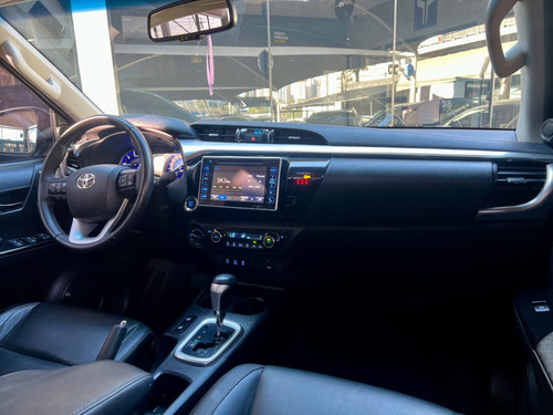 Toyota Hilux CD SRV 4x4 2.8 TDI Diesel Aut.