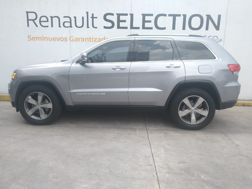 Imagen 6 de 15 de Jeep Grand Cherokee Limited Ta 2015