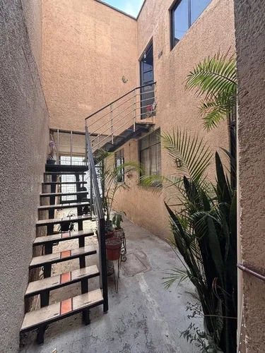 Casa En Venta En Guerrero, Cuauhtémoc