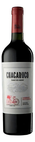 Chacabuco Cabernet Sauvignon 750 Ml