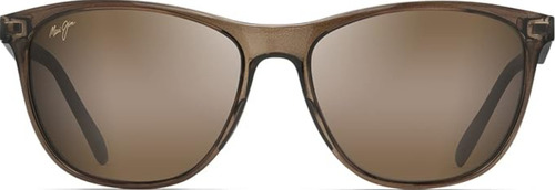 Gafas De Sol Maui Jim Women's Sugar Cane - Color: Transparent Mocha/hcl Bronze Polarized