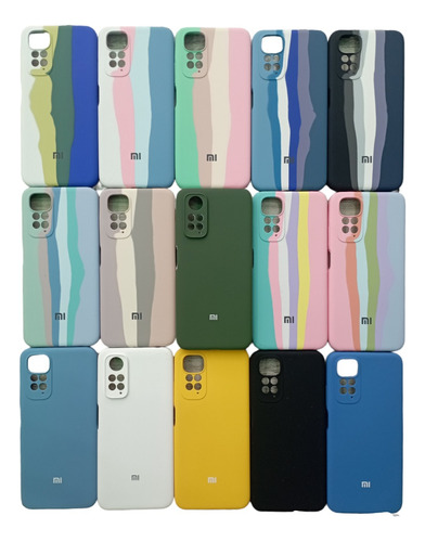 Silicone Case Xiaomi Redmi Note 11 // Note 11s