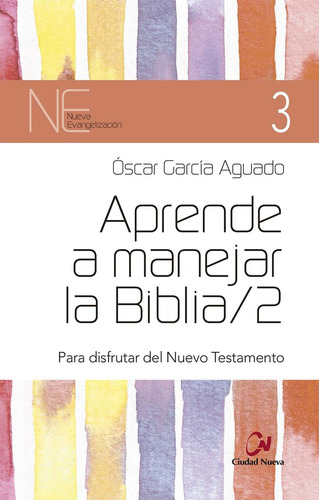Libro Aprende A Manejar La Biblia/2 - Garcã­a Aguado, Ãs...