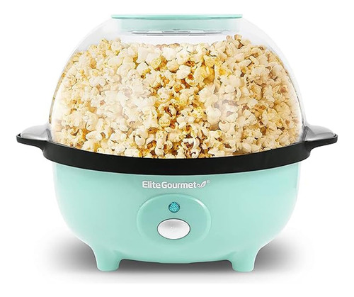 Elite Gourmet Epm330m Palomitera Automática 3qt. Popcorn ...