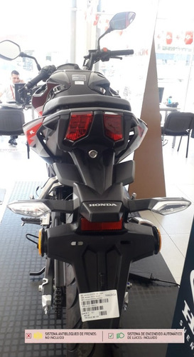 Honda Nueva Cb190r $10.150.000