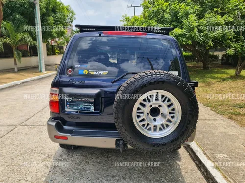 Toyota Land Cruiser 4.7 Vxr Uzj100 Imperial