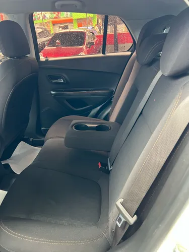 Chevrolet Tracker 1.8 Lt At