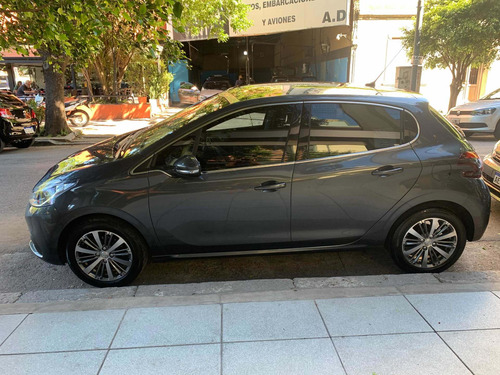 Peugeot 208 1.6 Feline Tiptronic 2018