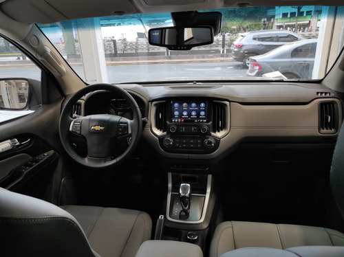 Imagen 11 de 25 de Chevrolet S10 Cd 4x4 Ltz 2.8td At Contado Car One Núñez Pm