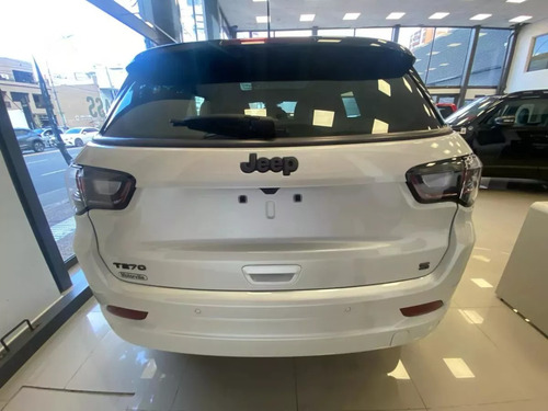 Jeep Compass 1.3 T270 Serie-S 4X2 At6