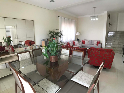 Casa À Venda Em Loteamento Caminhos De San Conrado - Ca010850
