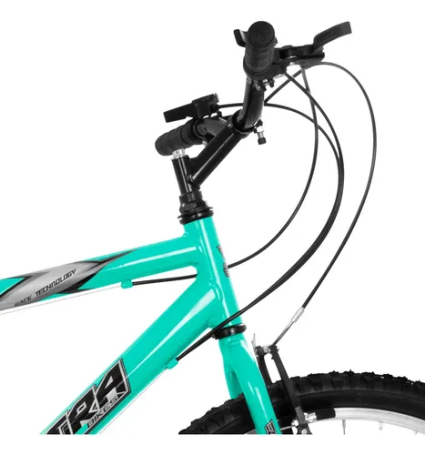 Bicicleta Aro 24 Ultra Bikes Solid 18 Marchas Super Oferta