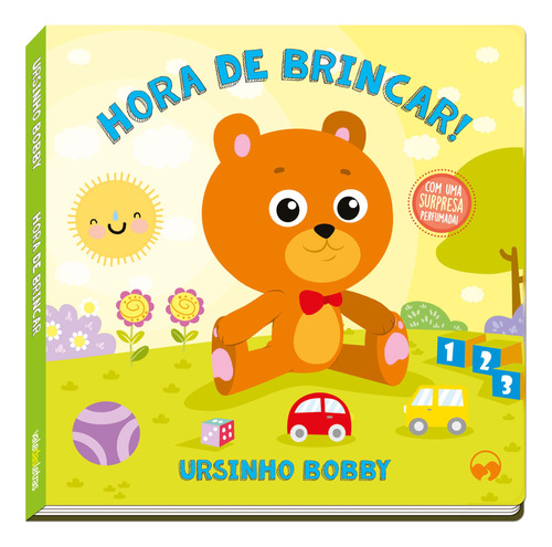 Libro Hora De Brincar Vale Das Letras De Amorim Patricia V