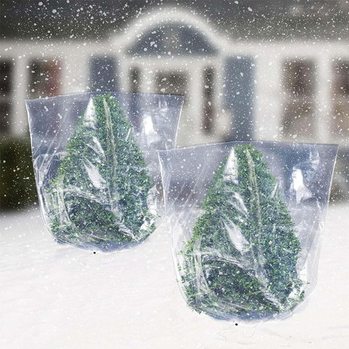 Cubierta Para Plantas De Invierno, Manta Para 140cmx200cm