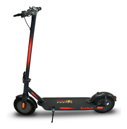 Monopatin Electrico Scooter Plegable Red Bull Teen 85-75 