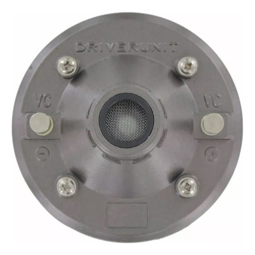 Driver De Perifoneo Interperie 60 W Hp Audio Chatarrero