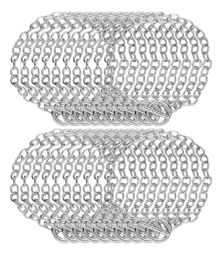 Paquete De Pulseras Ot Clasp, 20 Unidades